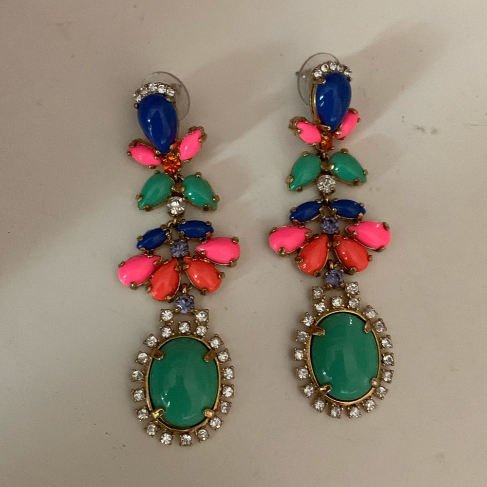 Jcrew earrings